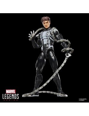 Hasbro Marvel Legends Retro Collection Spider-Man Spider-Venom