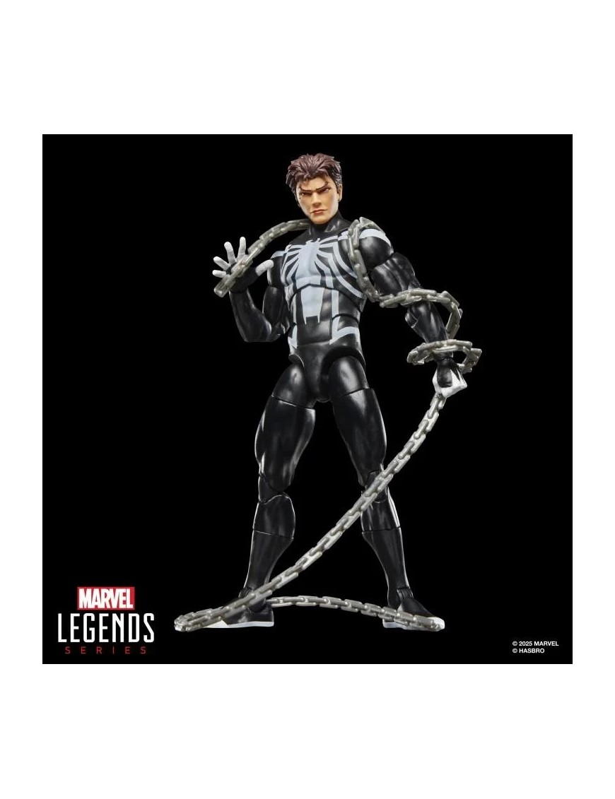 Hasbro Marvel Legends Retro Collection Spider-Man Spider-Venom