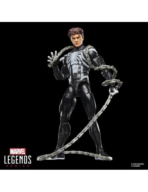 Hasbro Marvel Legends Retro Collection Spider-Man Spider-Venom