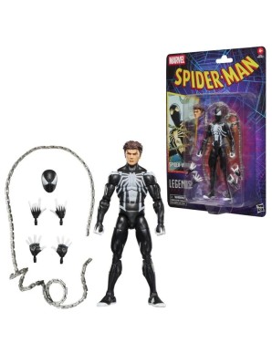 Hasbro Marvel Legends Retro Collection Spider-Man Spider-Venom