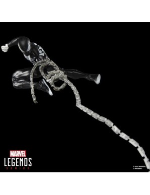 Hasbro Marvel Legends Retro Collection Spider-Man Spider-Venom
