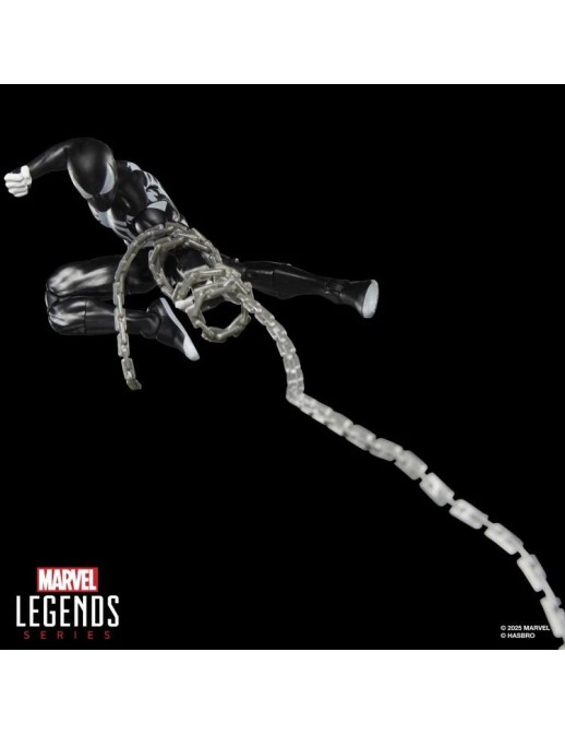 Hasbro Marvel Legends Retro Collection Spider-Man Spider-Venom