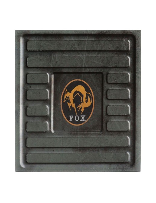 Fanattik Metal Gear Solid Δ: Snake Eater Collector's Set