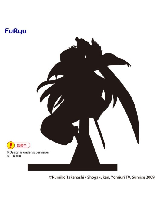 Furyu Inuyasha Trio-Try-iT Vol. 2