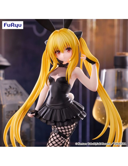 Furyu BiCute Bunnies To Love-Ru Darkness Konjiki no Yami