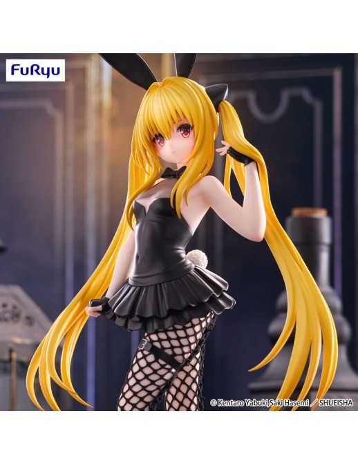 Furyu BiCute Bunnies To Love-Ru Darkness Konjiki no Yami