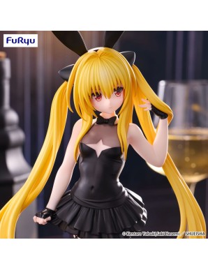 Furyu To Love-Ru Darkness Golden Darkness BiCute Bunnies