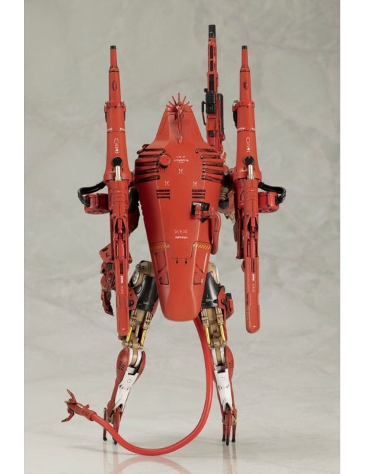 Kotobukiya Death Stranding 2: On the Beach Ghost Mech Coffins Commander 1/20 Scale Model Kit