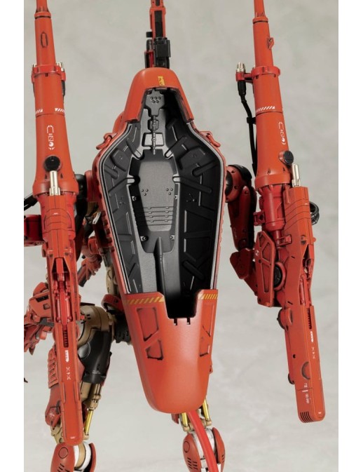 Kotobukiya Death Stranding 2: On the Beach Ghost Mech Coffins Commander 1/20 Scale Model Kit