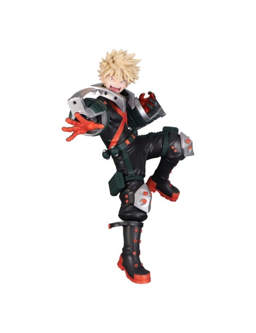 Furyu My Hero Academia You're Next Katsuki Bakugo Trio-Try-iT