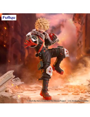 Furyu My Hero Academia You're Next Katsuki Bakugo Trio-Try-iT