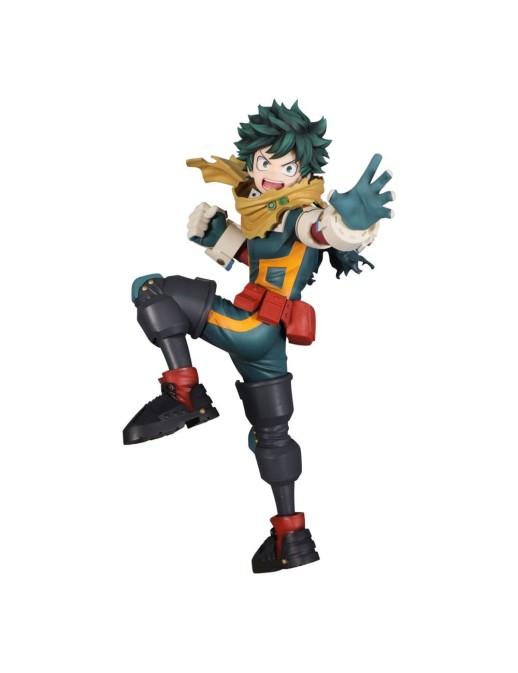 Furyu My Hero Academia You're Next Midoriya Izuku Trio-Try-iT
