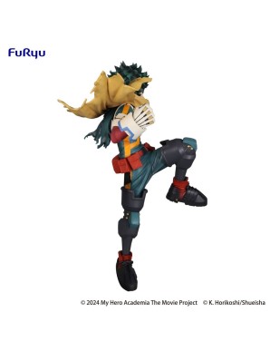 Furyu My Hero Academia You're Next Midoriya Izuku Trio-Try-iT