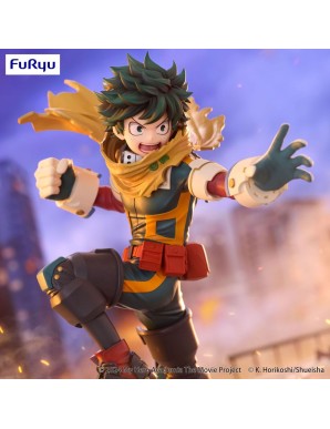 Furyu My Hero Academia You're Next Midoriya Izuku Trio-Try-iT