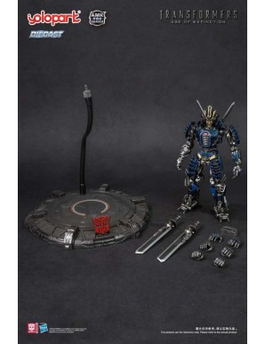 Yolopark AMK PRO Series Model Kit Transformers Age of Extinction Drift