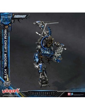 Yolopark AMK PRO Series Model Kit Transformers Age of Extinction Drift