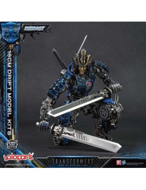 Yolopark AMK PRO Series Model Kit Transformers Age of Extinction Drift