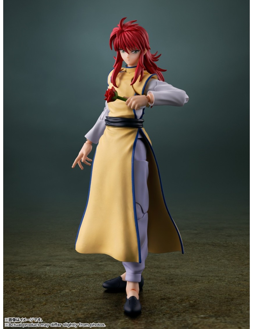 Bandai S.H. Figuarts YuYu Hakusho Kurama