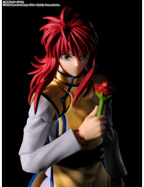 Bandai S.H. Figuarts YuYu Hakusho Kurama