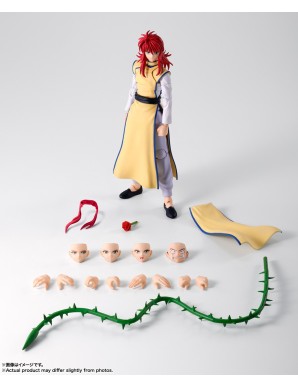 Bandai S.H. Figuarts YuYu Hakusho Kurama