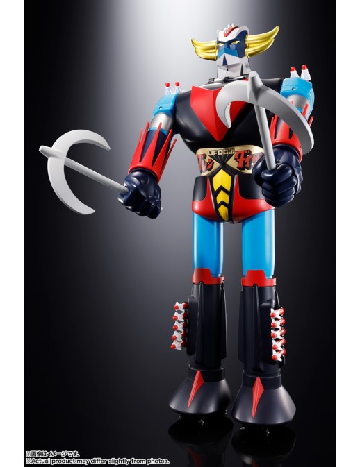 Bandai Jumbo Machinder UFO Robot Grendizer