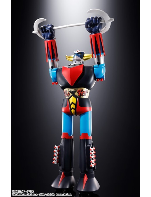 Bandai Jumbo Machinder UFO Robot Grendizer