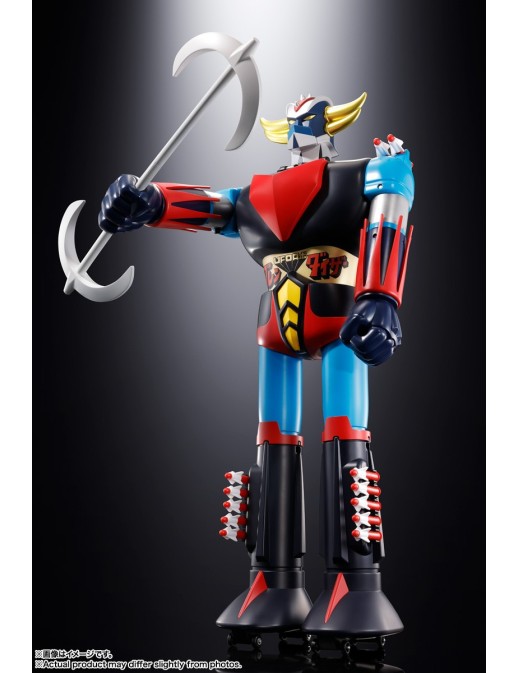 Bandai Jumbo Machinder UFO Robot Grendizer
