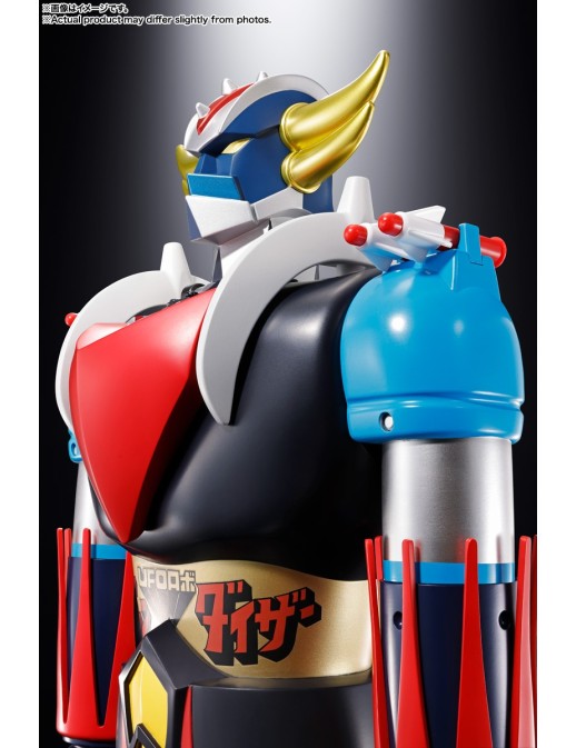 Bandai Jumbo Machinder UFO Robot Grendizer