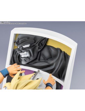 Bandai Figuarts Zero Dragon Ball Z Son Goku Super Saiyan The Battle Trail