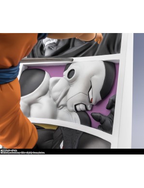 Bandai Figuarts Zero Dragon Ball Z Son Goku Super Saiyan The Battle Trail