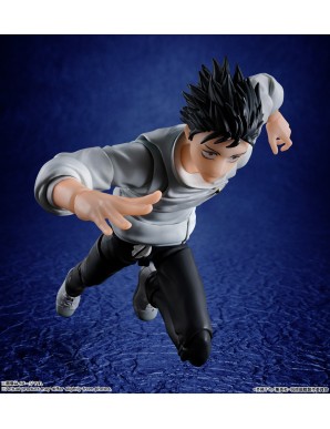 Bandai S.H. Figuarts Jujutsu Kaisen Yuta Okkotsu Special Class Magician