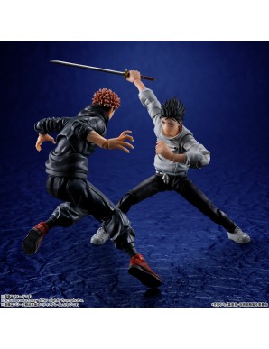 Bandai S.H. Figuarts Jujutsu Kaisen Yuta Okkotsu Special Class Magician