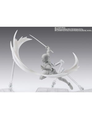 Bandai Tamashii Effect Wind White Version