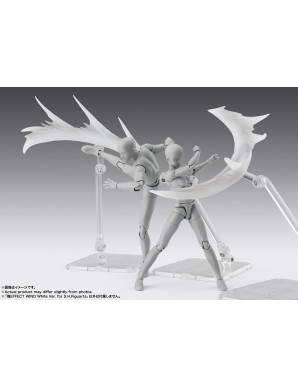 Bandai Tamashii Effect Wind White Version
