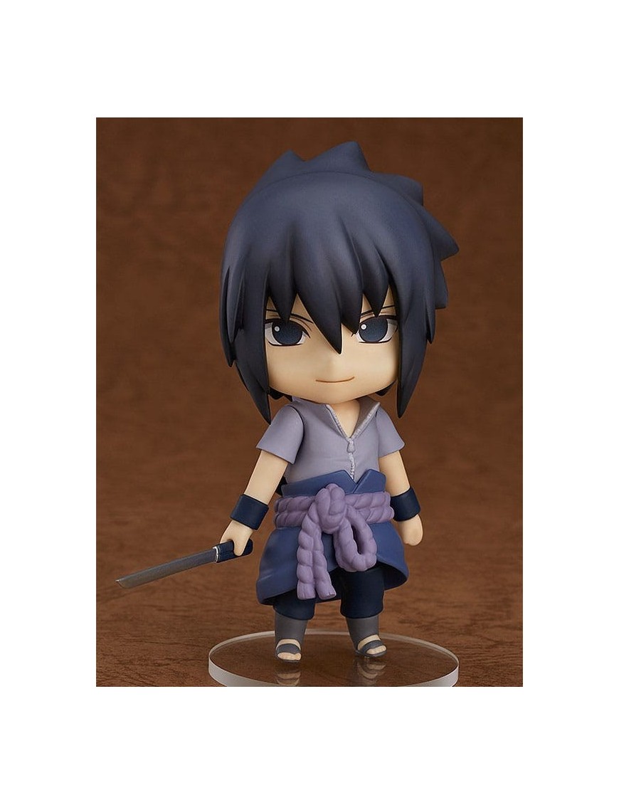Good Smile Company Nendoroid Naruto Shippuden Sasuke Uchiha