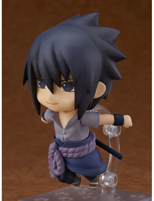 Good Smile Company Nendoroid Naruto Shippuden Sasuke Uchiha