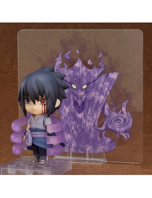 Good Smile Company Nendoroid Naruto Shippuden Sasuke Uchiha