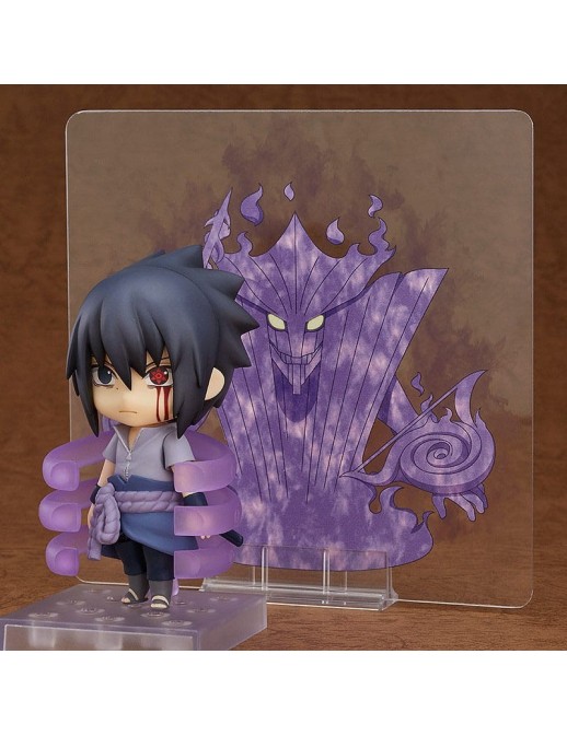 Good Smile Company Nendoroid Naruto Shippuden Sasuke Uchiha