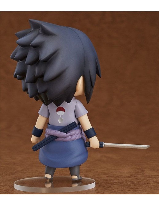 Good Smile Company Nendoroid Naruto Shippuden Sasuke Uchiha