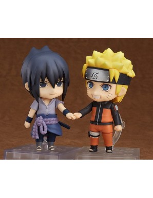 Good Smile Company Nendoroid Naruto Shippuden Sasuke Uchiha