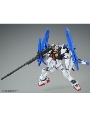 P-Bandai High Grade HG 1/144 Mobile Suit Gundam FXA-05D G-Defenser Flying Armor