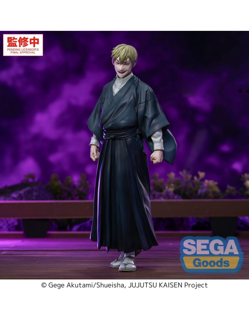 Sega XStellar JuJutsu Kaisen Culling Game Naoya Zenin