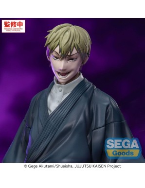 Sega XStellar JuJutsu Kaisen Culling Game Naoya Zenin