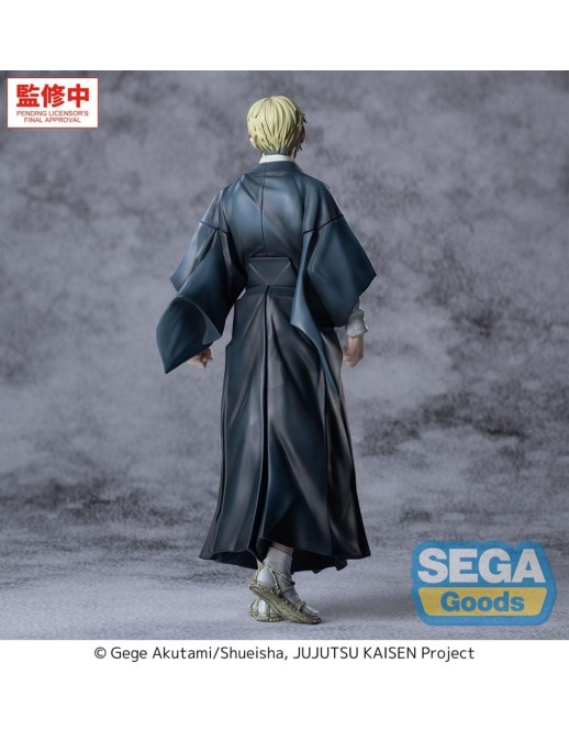 Sega XStellar JuJutsu Kaisen Culling Game Naoya Zenin