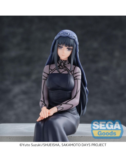 Sega Premium Perching Figure Sakamoto Days Osaragi