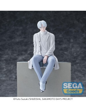 Sega Premium Perching Figure Sakamoto Days Slur