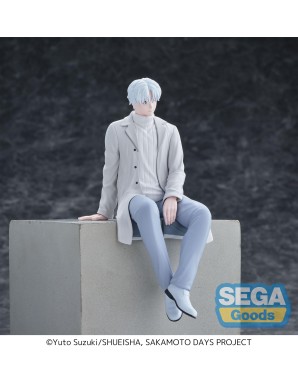 Sega Premium Perching Figure Sakamoto Days Slur