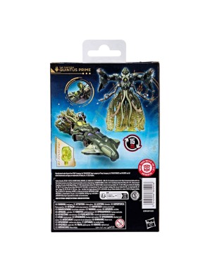 Hasbro Transformers Age of the Primes Deluxe Class Quintus Prime
