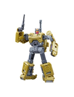 Hasbro Transformers Age of the Primes Voyager Class Combaticon Brawl