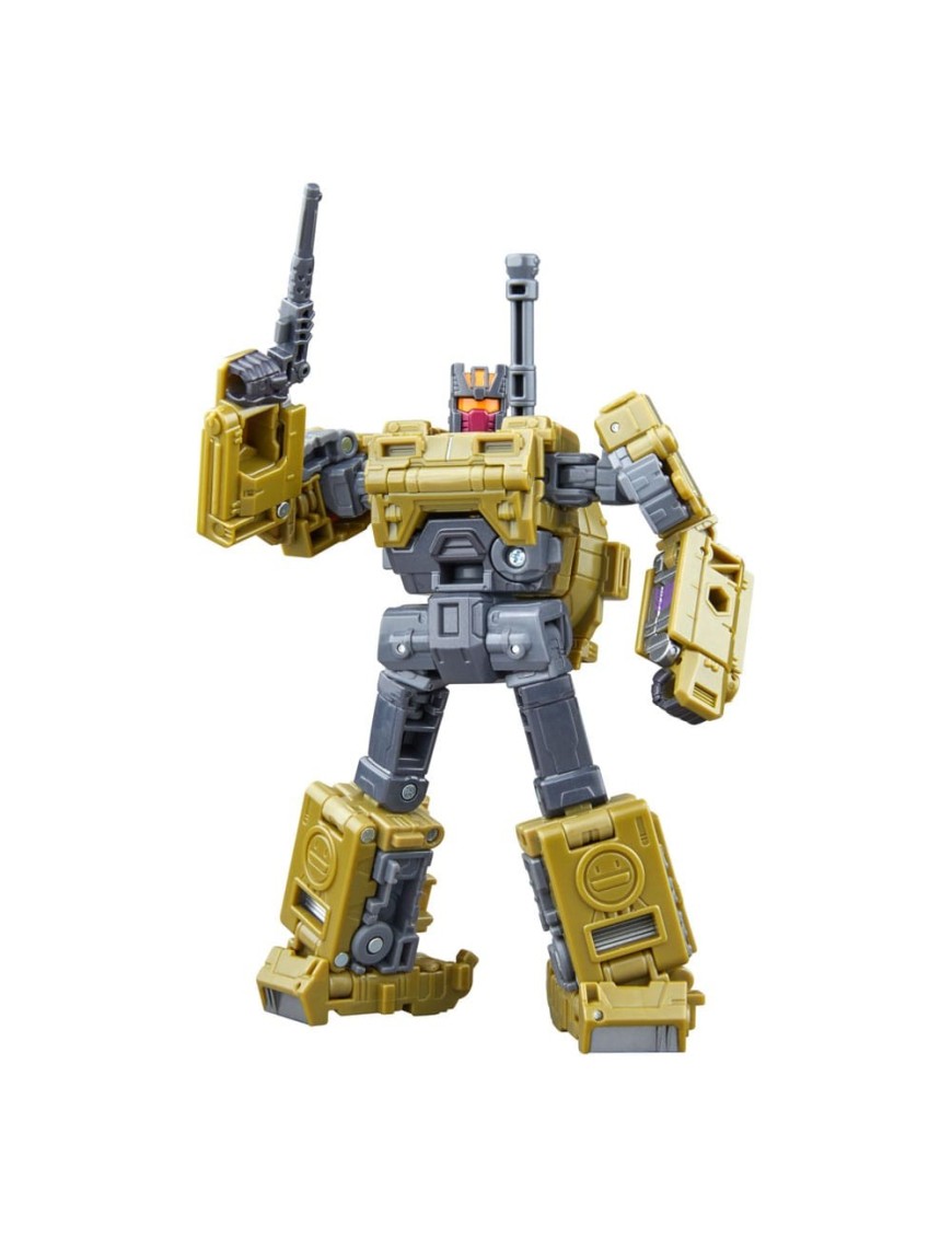 Hasbro Transformers Age of the Primes Voyager Class Combaticon Brawl